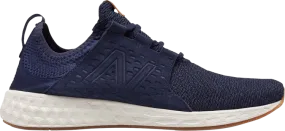 New Balance Fresh Foam Cruz 'Navy' Sneakers, Blue