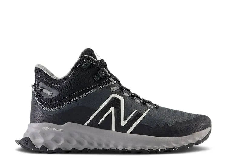 New Balance FRESH FOAM GAROÉ MID 'BLACKTOP SHADOW GRAY' sneakers, black