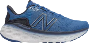 New Balance Fresh Foam More v3 'Laser Blue' sneakers, blue