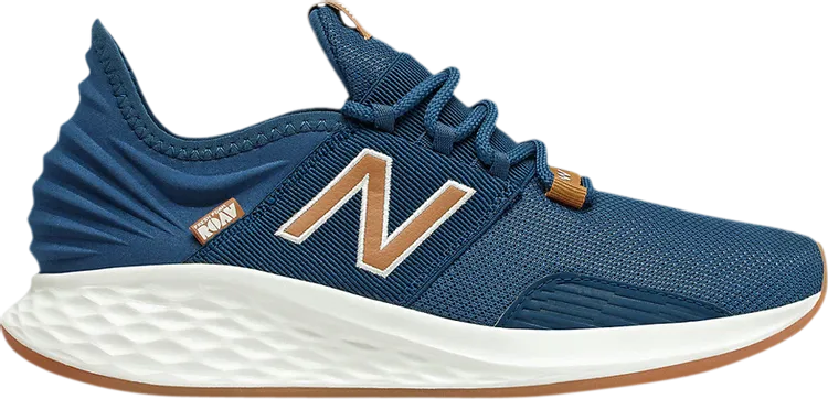 New Balance Fresh Foam Roav Backpack 'Rogue Wave' Sneakers, Blue