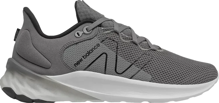 New Balance Fresh Foam Roav v2 'Castlerock' sneakers, gray