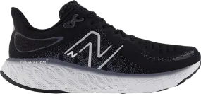 New Balance Fresh Foam X 1080v12 'Black Thunder' Sneakers, Black