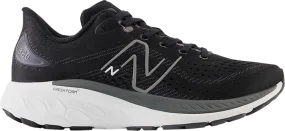 New Balance Fresh Foam X 860v13 Big Kid 'Black Magnet' sneakers, black