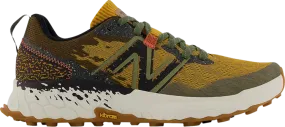 New Balance Fresh Foam X Hierro v7 2E Wide 'Golden Hour' Sneakers, Yellow