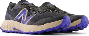 New Balance Fresh Foam X Hierro v7 Gore-Tex Black/Marine Blue