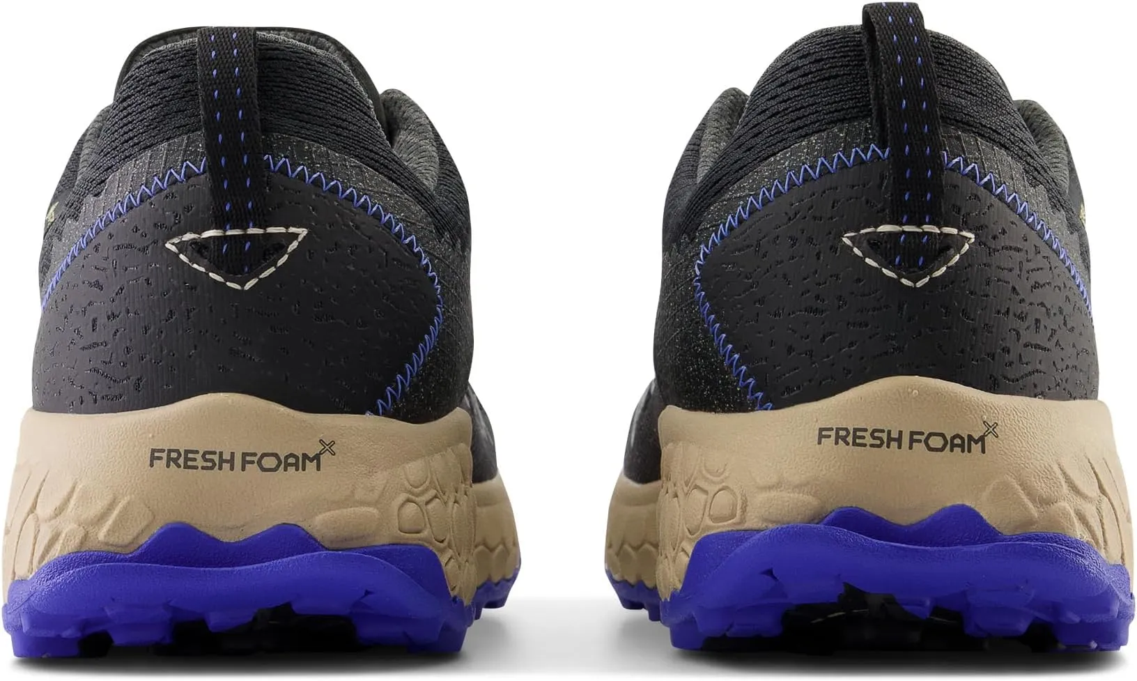 New Balance Fresh Foam X Hierro v7 Gore-Tex Black/Marine Blue