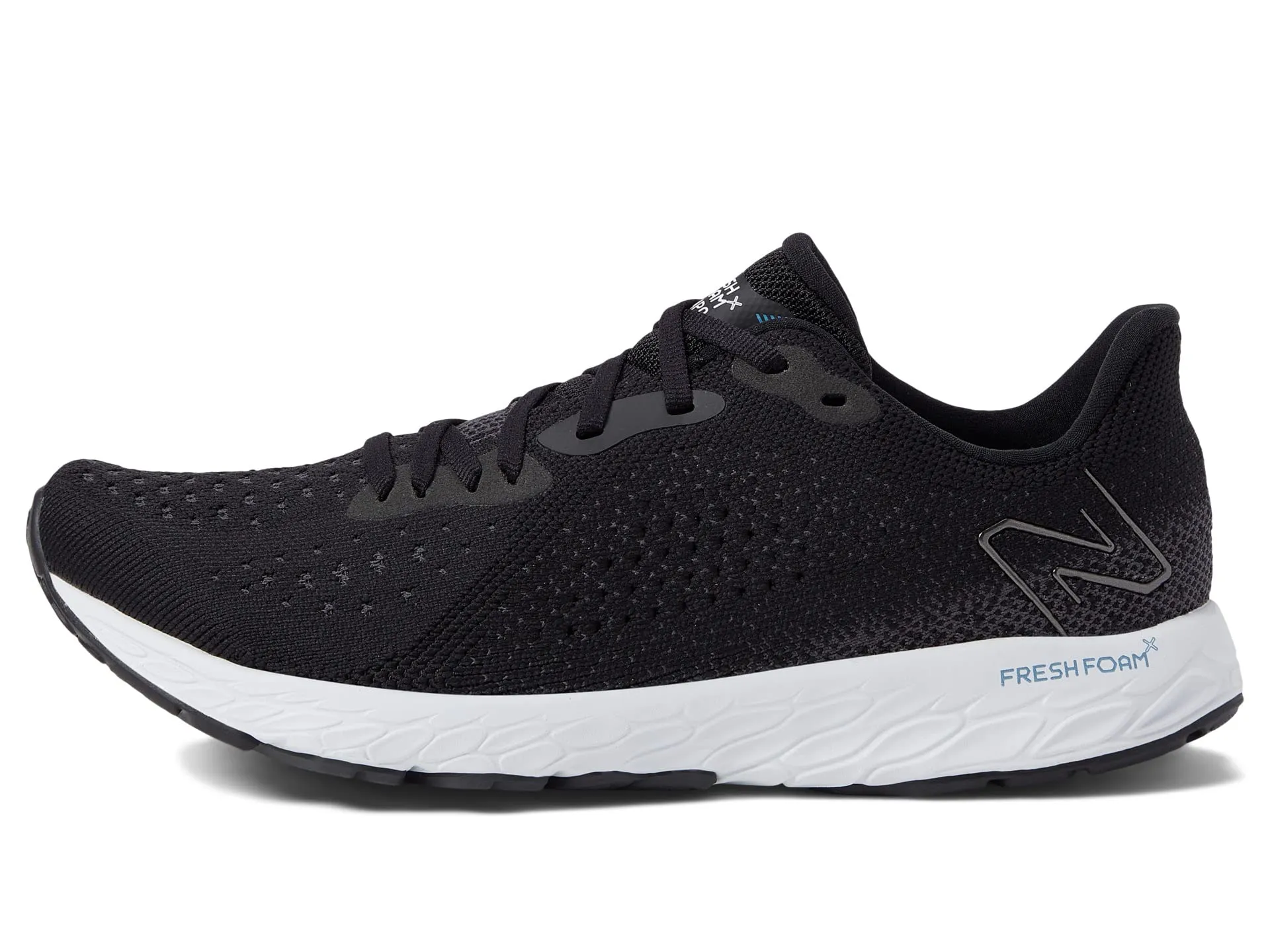 New Balance Fresh Foam X Tempo v2 sneakers, black/white
