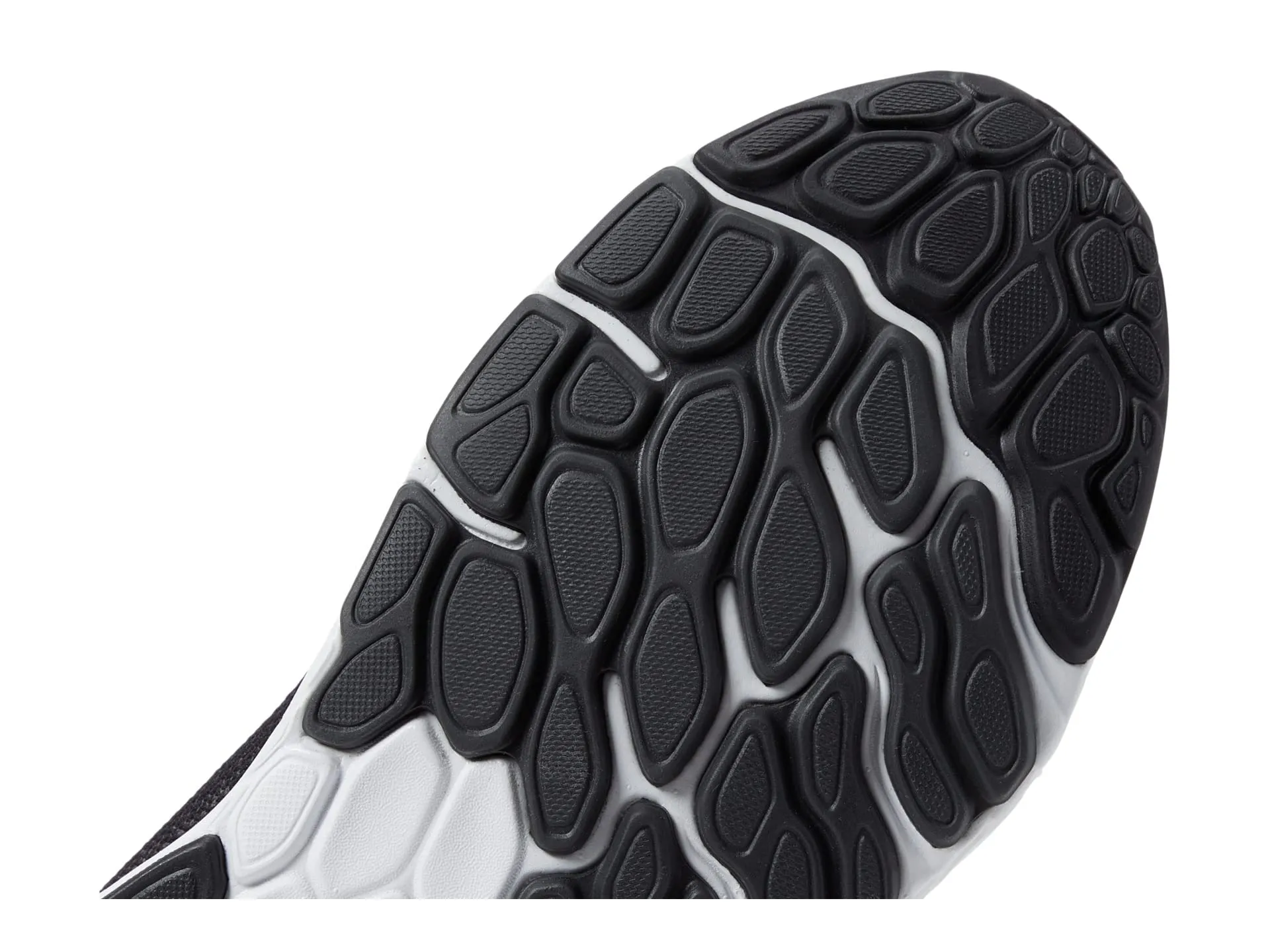 New Balance Fresh Foam X Tempo v2 sneakers, black/white