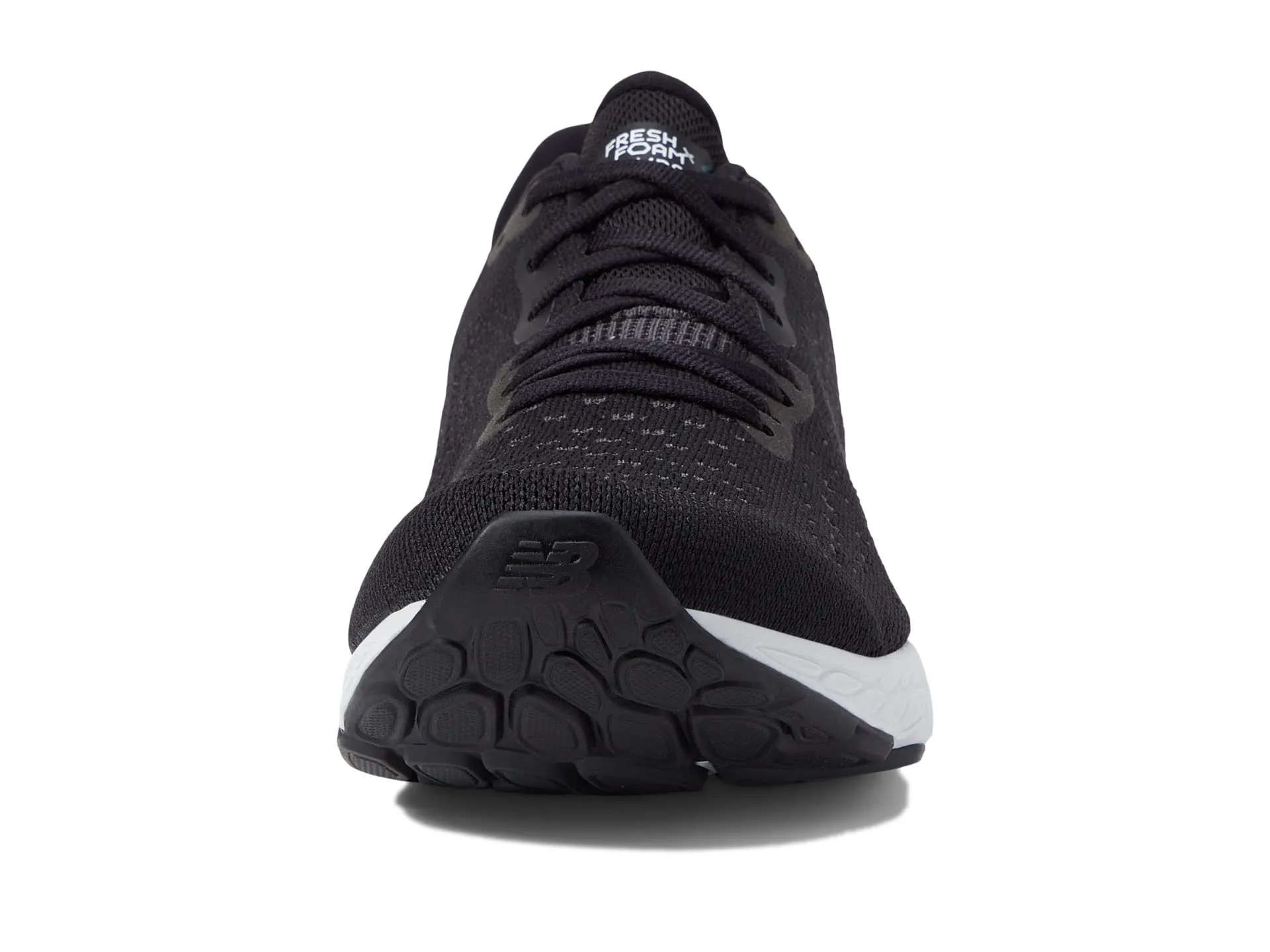 New Balance Fresh Foam X Tempo v2 sneakers, black/white