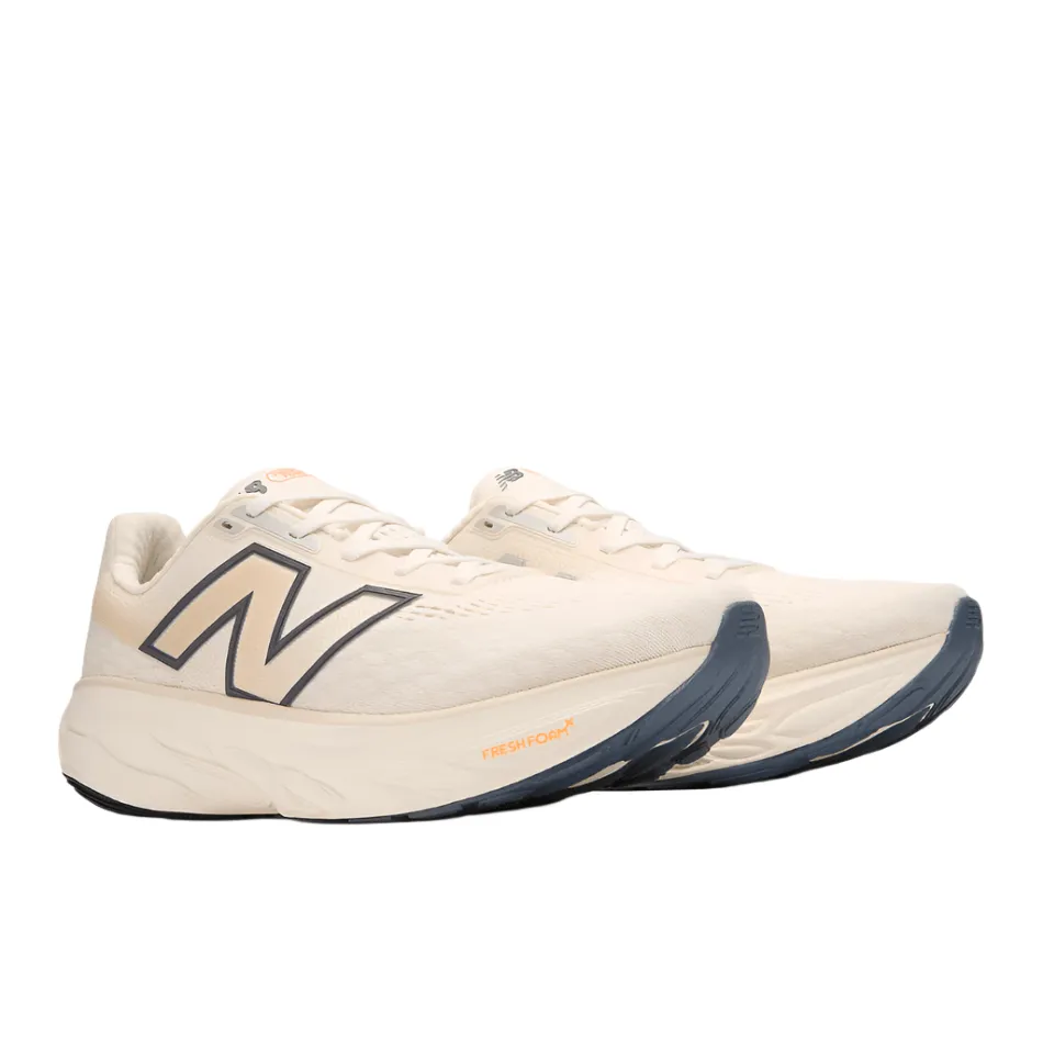 New Balance Men's Fresh Foam X 1080 v14 Running Shoes in Sea Salt SS25