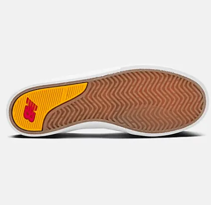 New Balance Numeric 379 V1 Black With Orange
