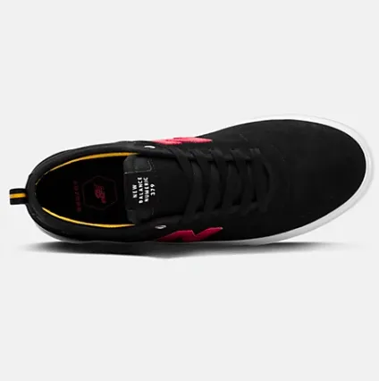 New Balance Numeric 379 V1 Black With Orange