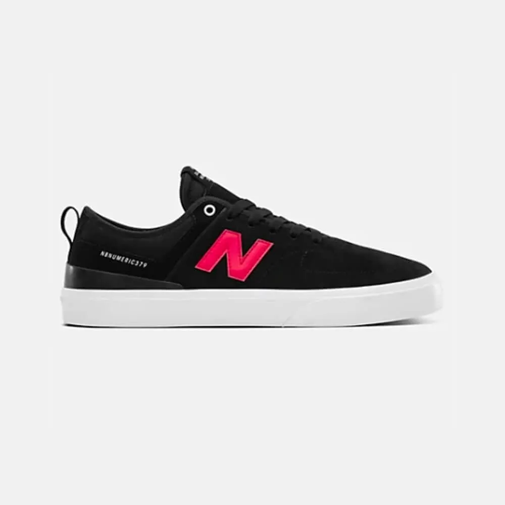 New Balance Numeric 379 V1 Black With Orange