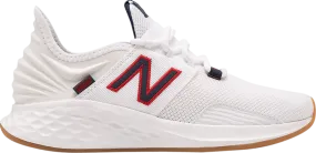 New Balance Wmns Fresh Foam Roav 'Munsell White Pigment' Sneakers, White