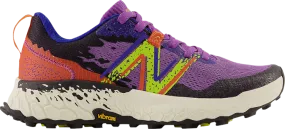 New Balance Wmns Fresh Foam X Hierro v7 'Mystic Purple Lemonade' sneakers, purple