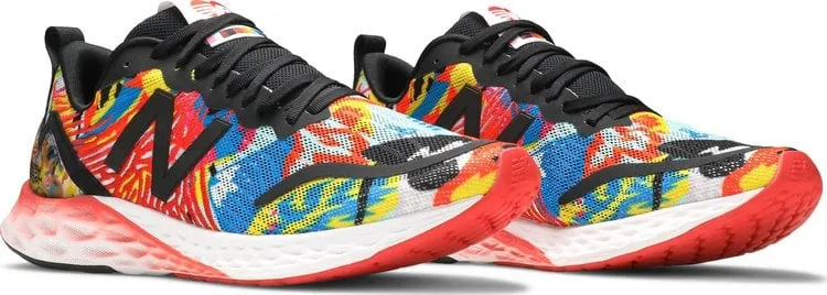 New Balance Zoie Lam x Fresh Foam Tempo 'Pride' Sneakers, Multicolor