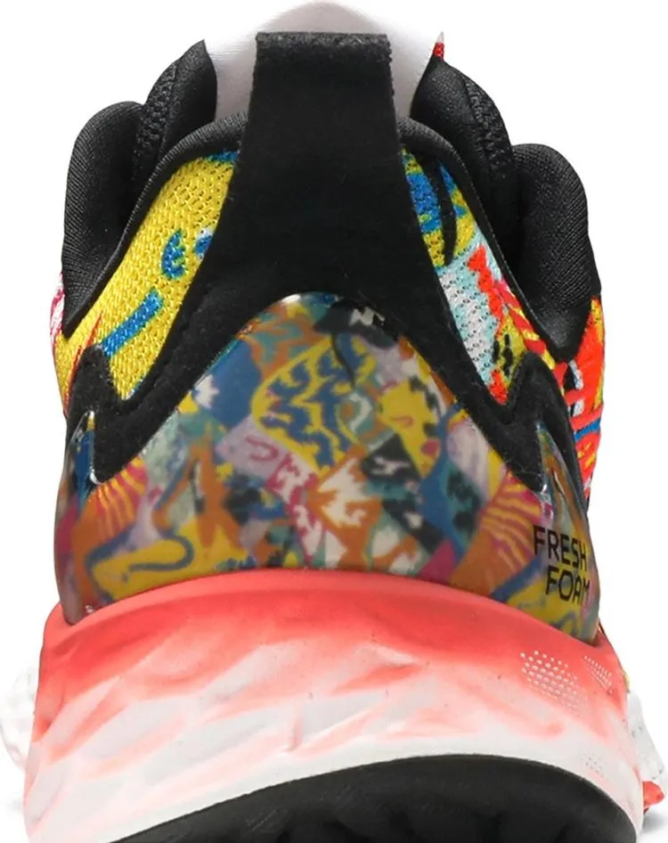 New Balance Zoie Lam x Fresh Foam Tempo 'Pride' Sneakers, Multicolor