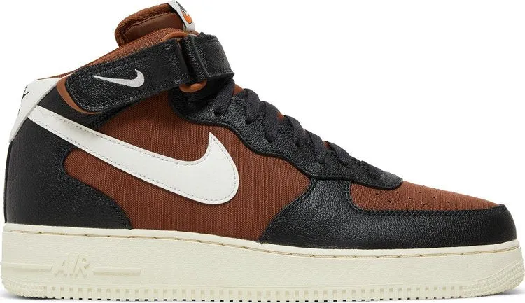 Nike Air Force 1 Mid '07 LX 'Certified Fresh - Pecan', Brown