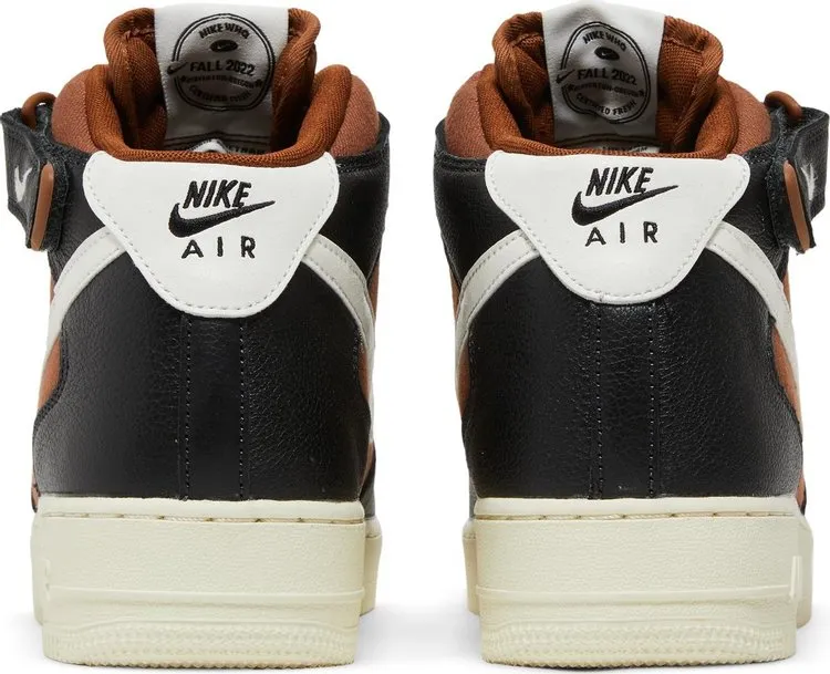 Nike Air Force 1 Mid '07 LX 'Certified Fresh - Pecan', Brown
