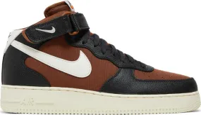 Nike Air Force 1 Mid '07 LX 'Certified Fresh - Pecan', Brown