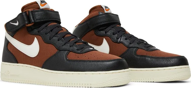 Nike Air Force 1 Mid '07 LX 'Certified Fresh - Pecan', Brown