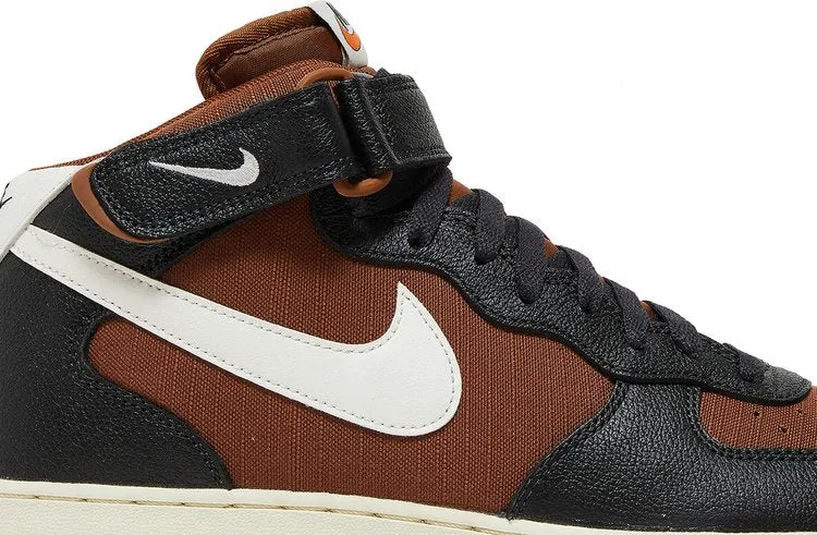 Nike Air Force 1 Mid '07 LX 'Certified Fresh - Pecan', Brown