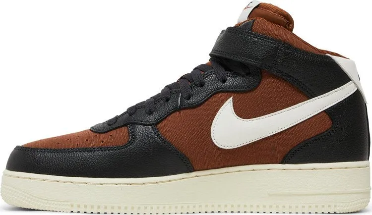 Nike Air Force 1 Mid '07 LX 'Certified Fresh - Pecan', Brown
