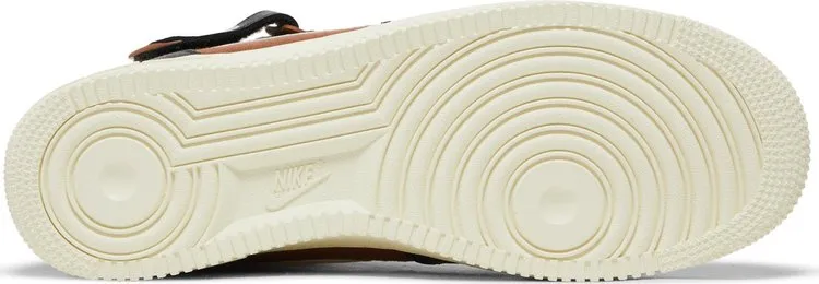 Nike Air Force 1 Mid '07 LX 'Certified Fresh - Pecan', Brown