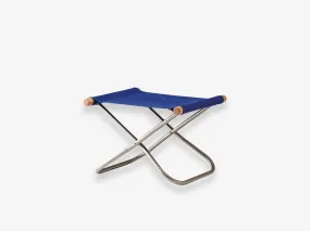 Nychair X Ottoman Blue