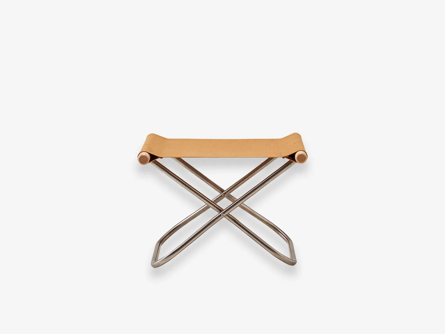 Nychair X Ottoman Camel
