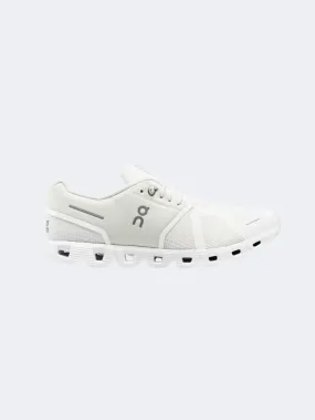 On Cloud 5 Low Men Lifestyle Shoes White