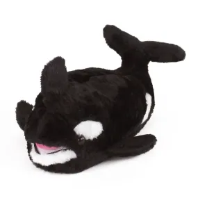 Orca Killer Whale Slippers