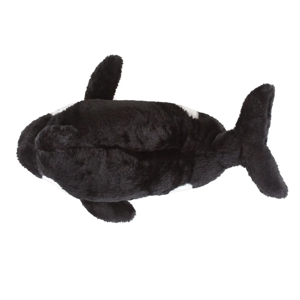 Orca Killer Whale Slippers