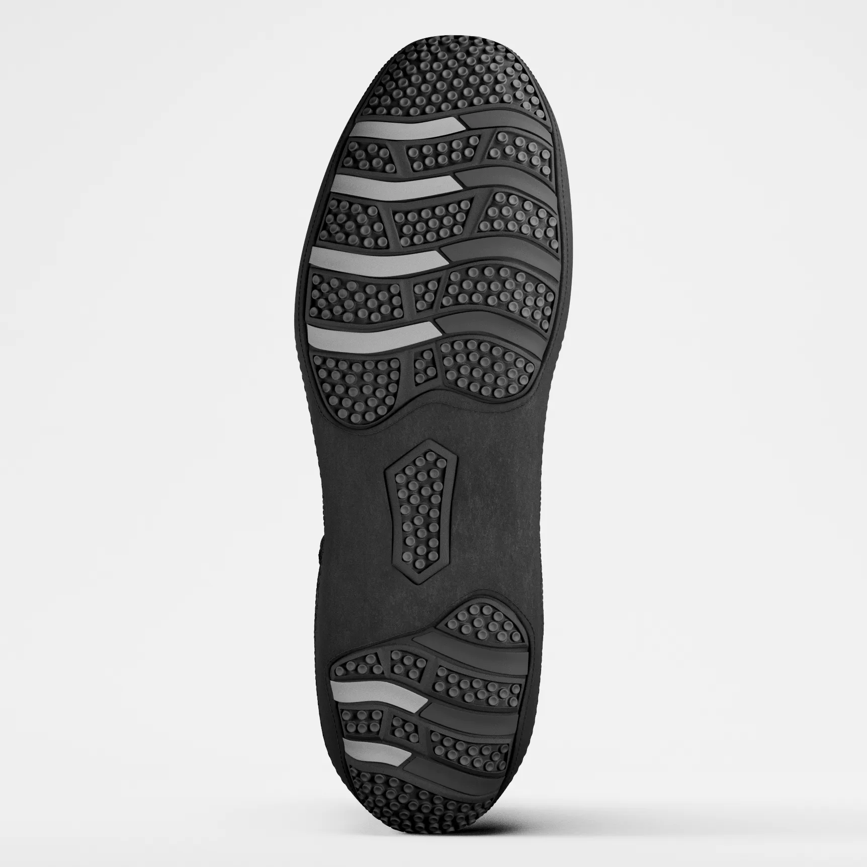 Ringerschuhe Phantom TACTIC - Schwarz/Grau