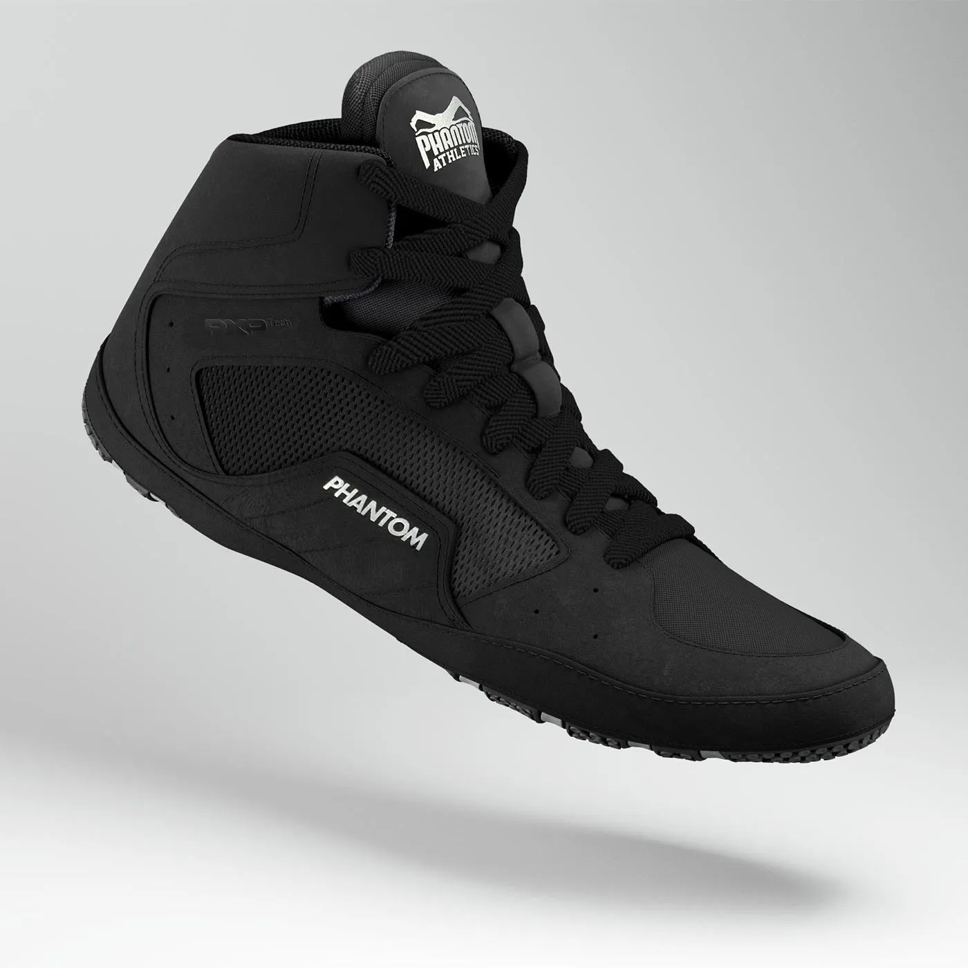 Ringerschuhe Phantom TACTIC - Schwarz/Grau