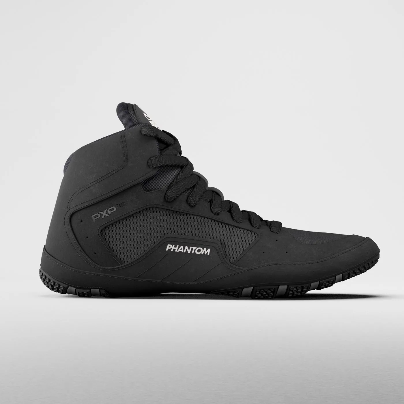 Ringerschuhe Phantom TACTIC - Schwarz/Grau