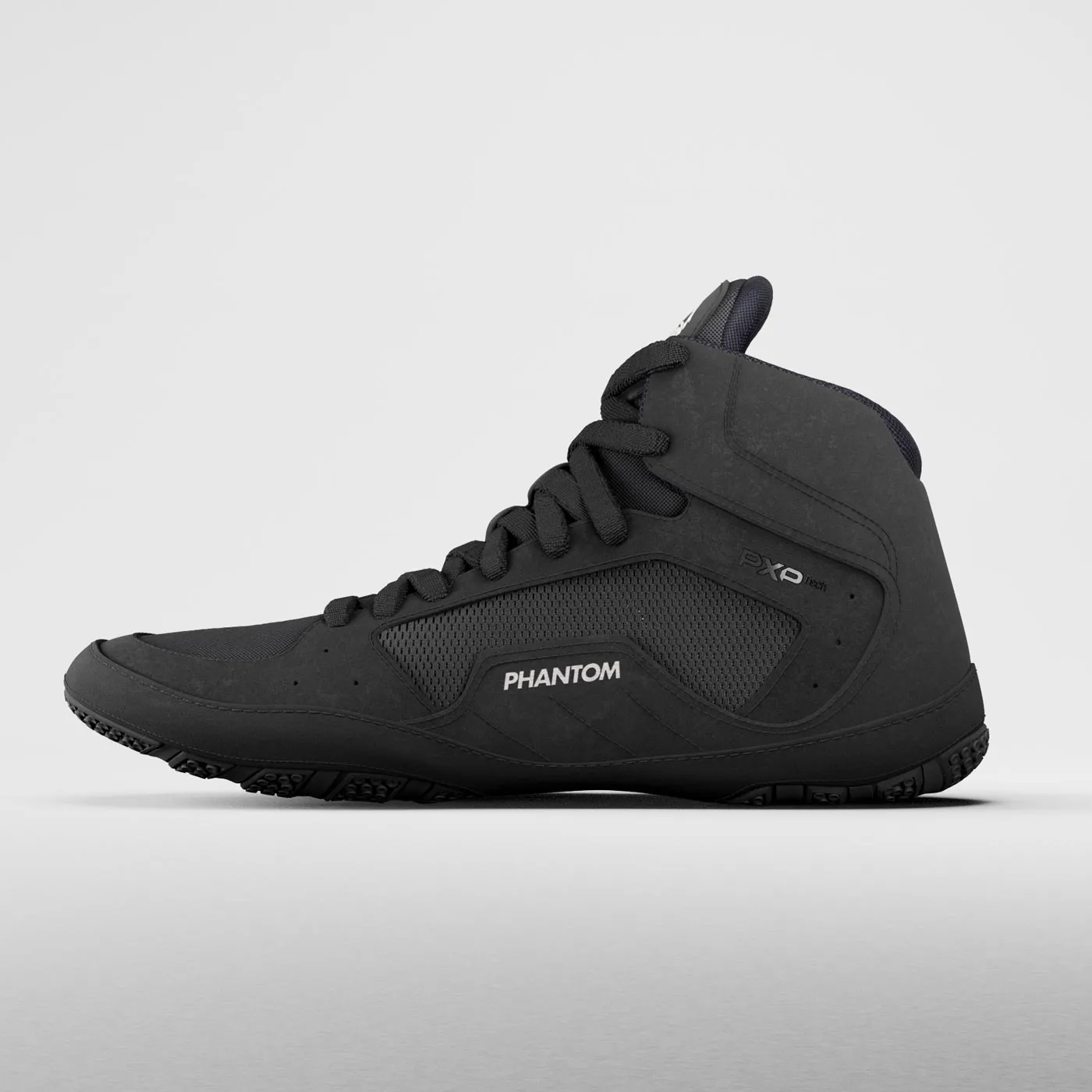 Ringerschuhe Phantom TACTIC - Schwarz/Grau