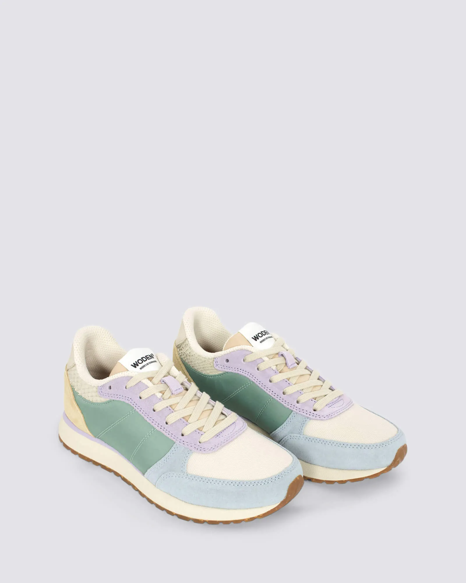 RONJA SNEAKERS BEIGE MULTI