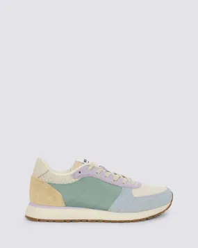 RONJA SNEAKERS BEIGE MULTI
