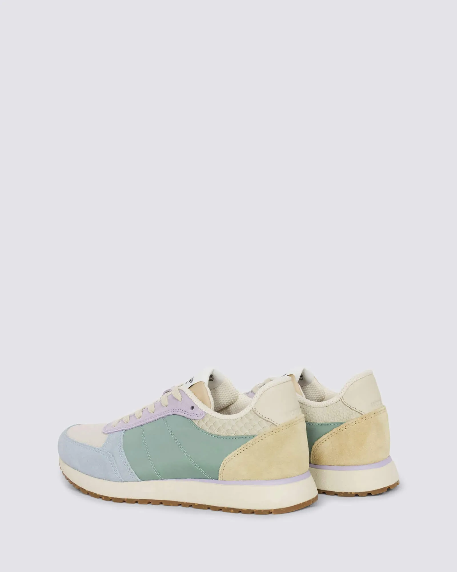 RONJA SNEAKERS BEIGE MULTI