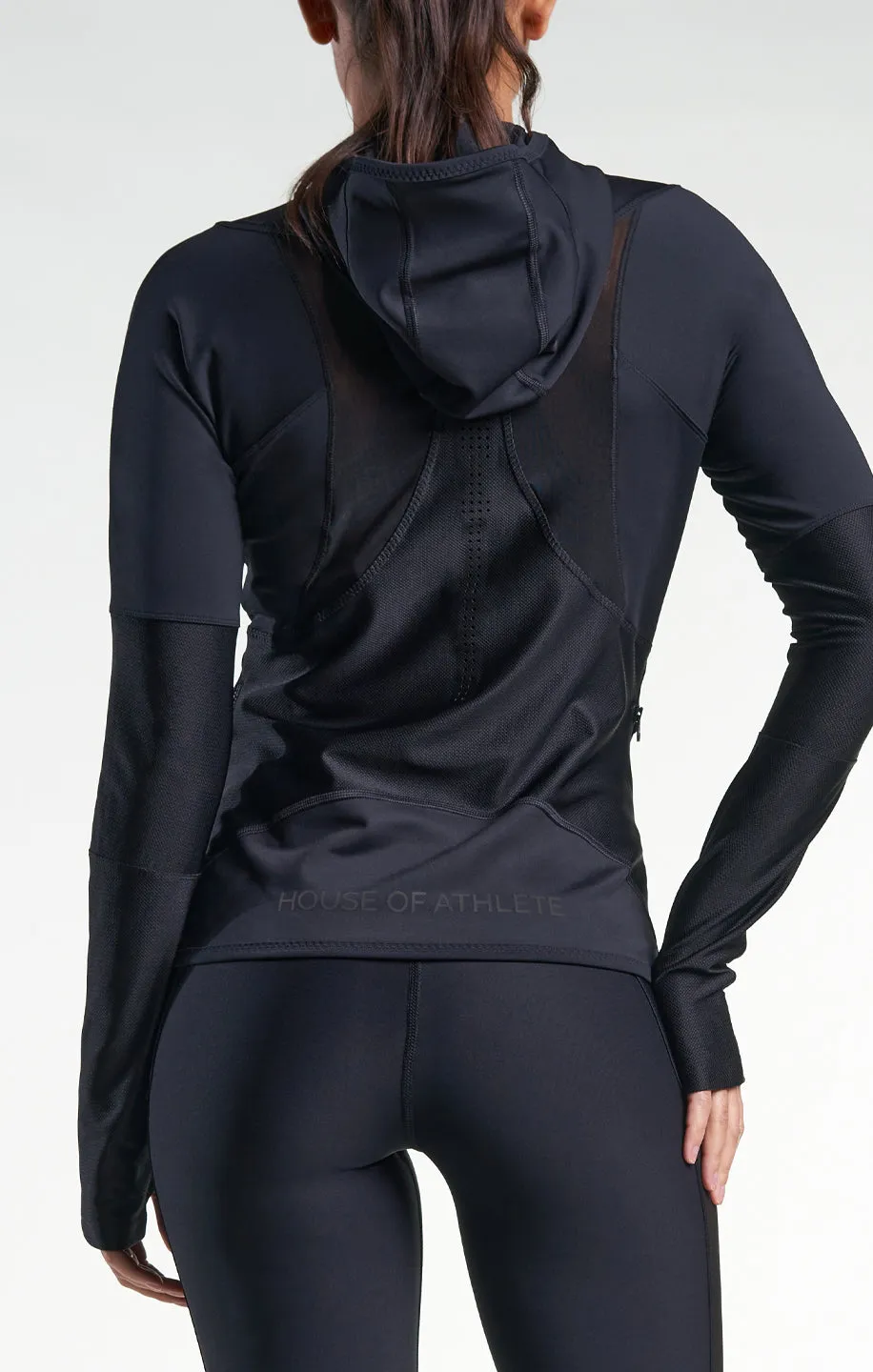 Womens Performance Scuba Training Jacket