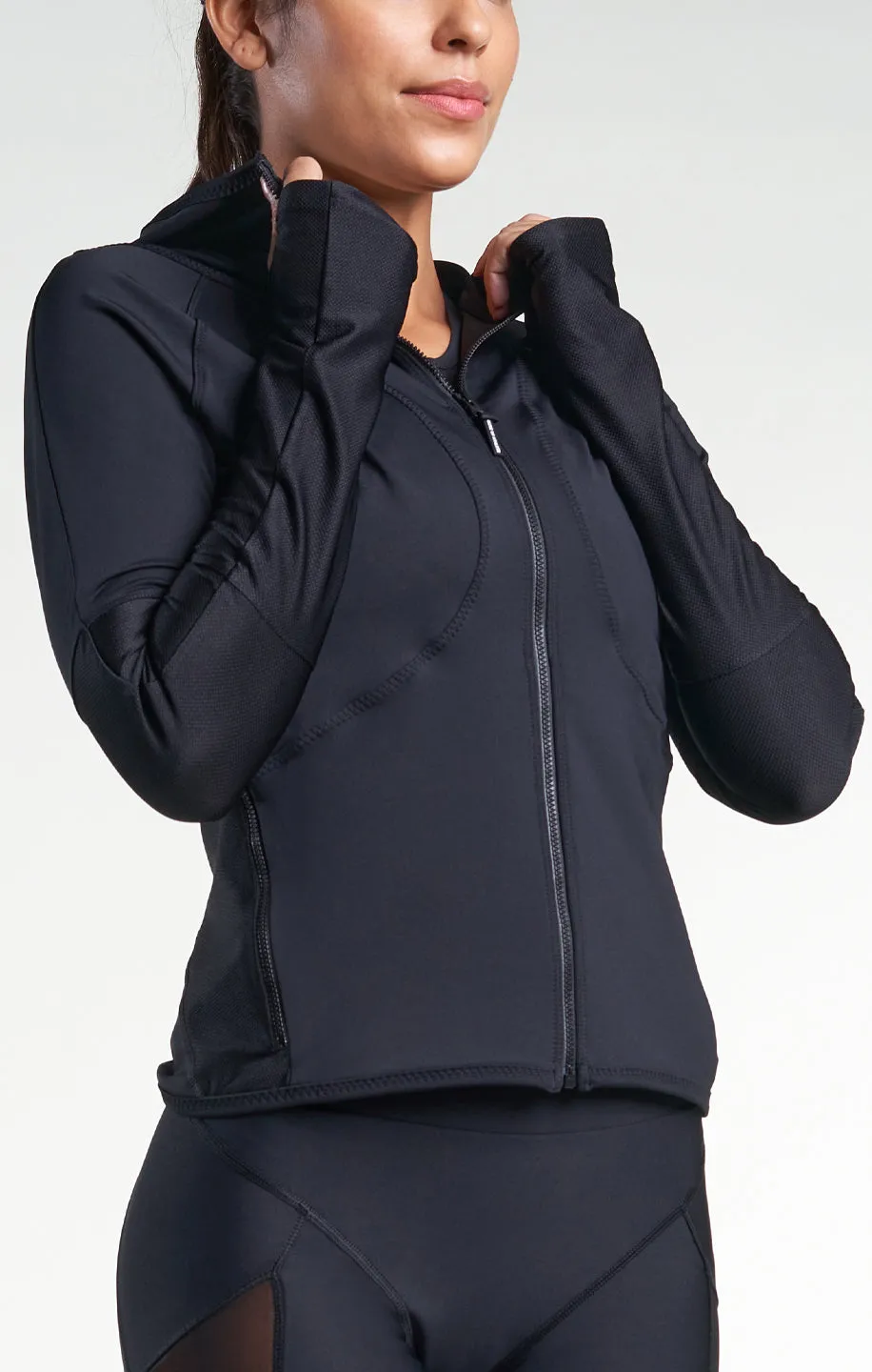 Womens Performance Scuba Training Jacket