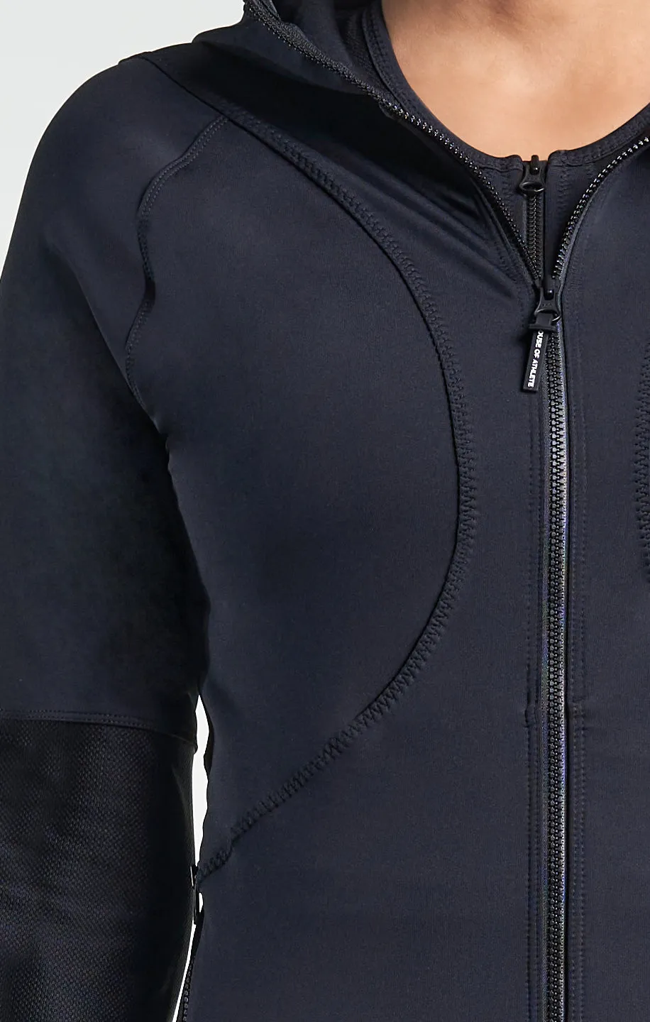 Womens Performance Scuba Training Jacket